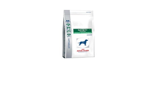 royal canin satiety dog food 12kg