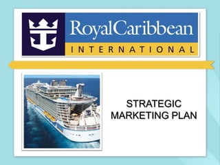 STRATEGIC MARKETING PLAN