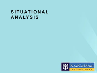 Situational Analysis
