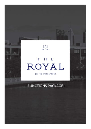 PAGE 1
- FUNCTIONS PACKAGE -
 