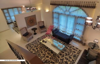 Show villa interior
www.Zricks.com
 