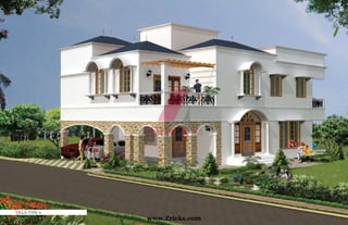Villa Type A
www.Zricks.com
 