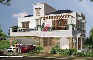 Villa Type B
www.Zricks.com
 