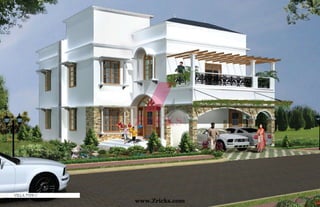 Villa Type C
www.Zricks.com
 