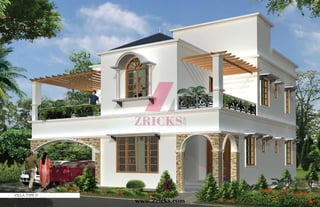 Villa Type D
www.Zricks.com
 