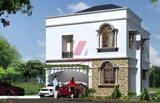 Villa Type E
www.Zricks.com
 