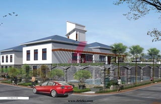 Clubhouse
www.Zricks.com
 