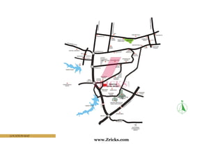 Location Map
www.Zricks.com
 