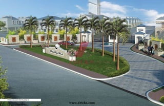 The Grand Entrance
www.Zricks.com
 