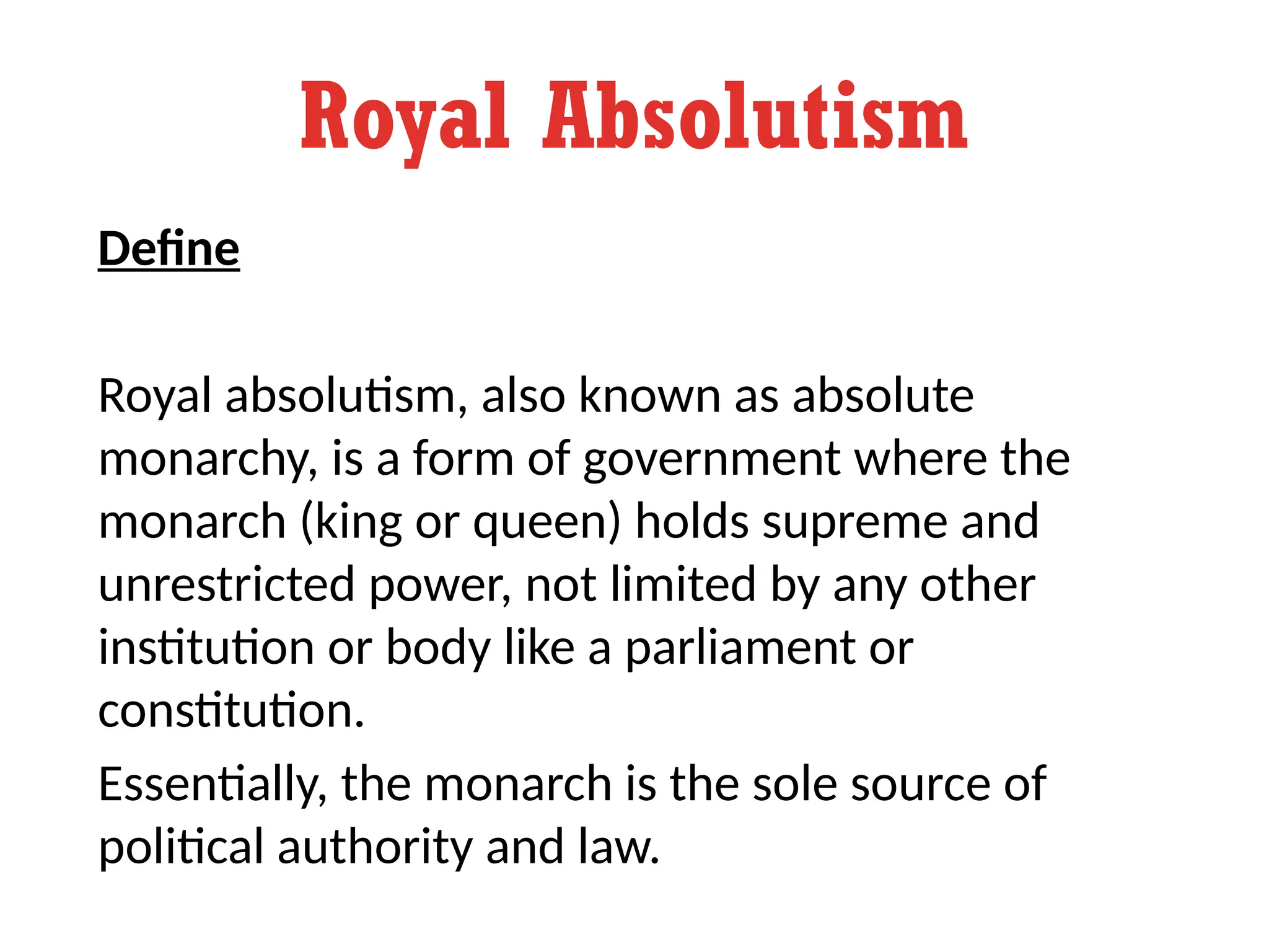 Royal Absolutism grade 8 presentation.pptx