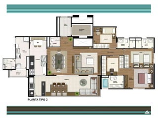 Royal apresentação