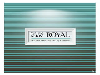 Royal apresentação