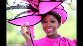 Chris Jackson/Getty Images
Royal Ascot 2019: The most spectacular hats
 