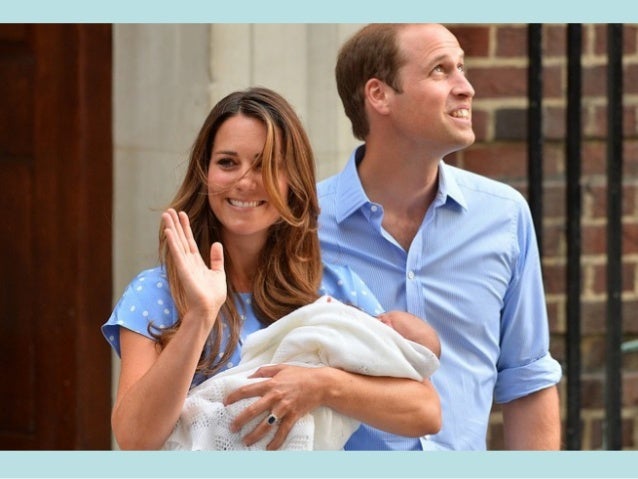 Prince William and his wife