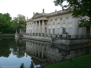 PALACE ON THE WATER 