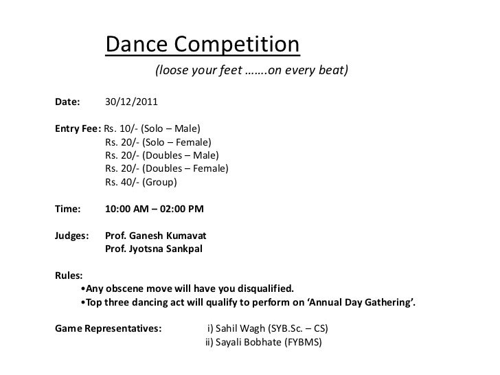 Fashion Show Contest Questions Fashion Show Contest Questions