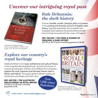Royal catalogue | PDF