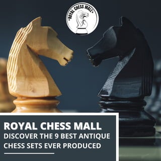 How To Set Up a Chess Board? - Royal Chess Mall – royalchessmall