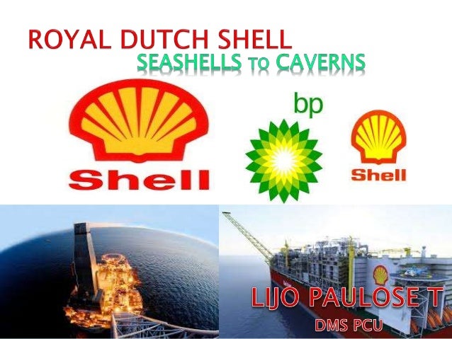 Royal dutch shell