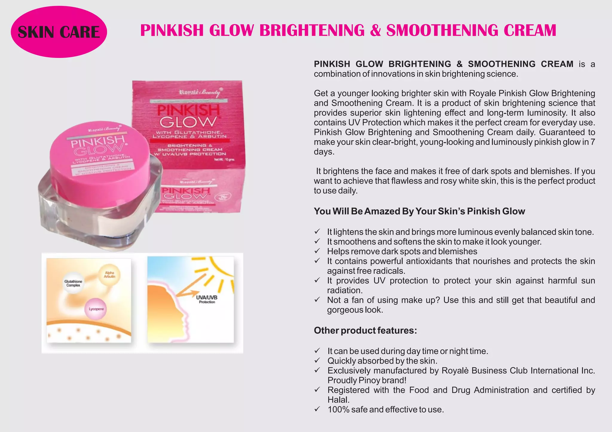 is royale glutathione effective Beauty Products Presentation GlutaMax กลูตาแมกซ์ เพื่อให้คุณมีผิวสวย เนียน Combo Offer:Pack of 2 | ₹1169 milk-protein-body-milk