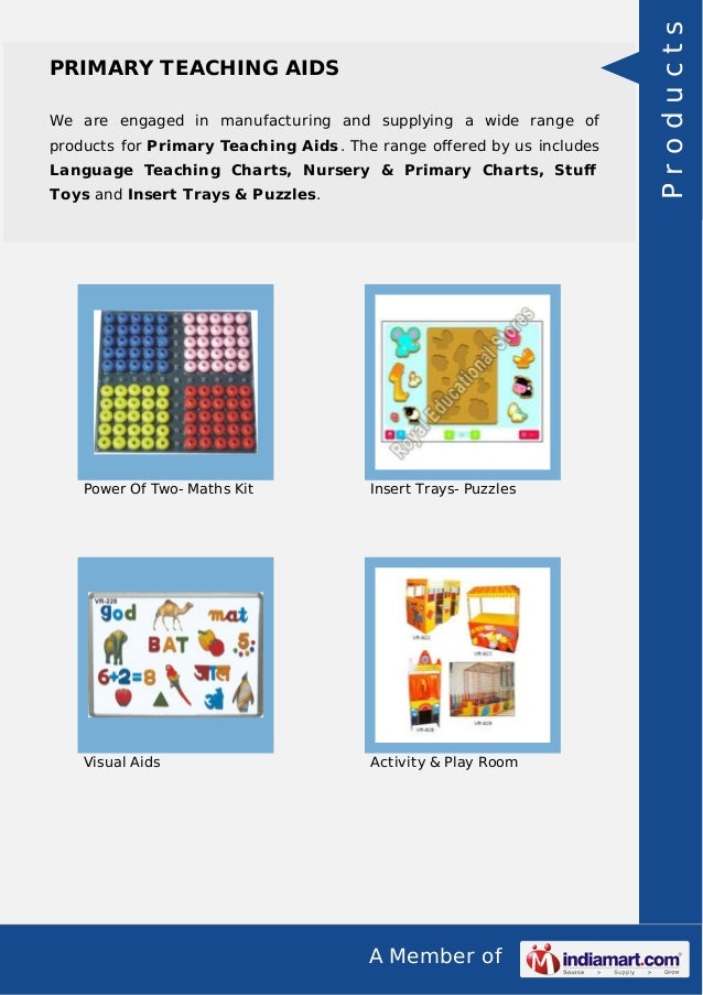 Royal Educational Stores, New Delhi, Maths Lab Kits