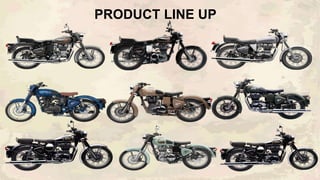 PRODUCT LINE UP
 