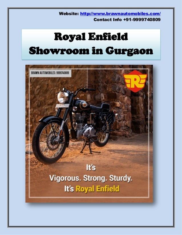 royal enfield showroom wakdewadi