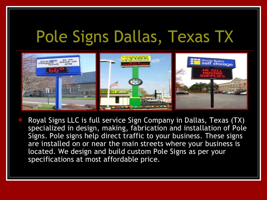 Sign Installation Dallas, Texas, TX, Wholesale signs, Channel letter