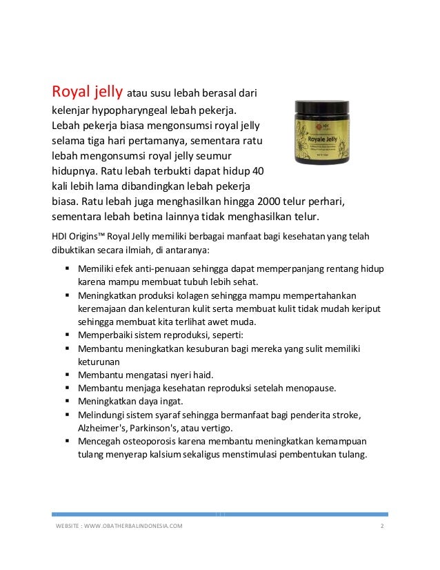 0823 2010 5050 Royal Jelly Ibu Hamil