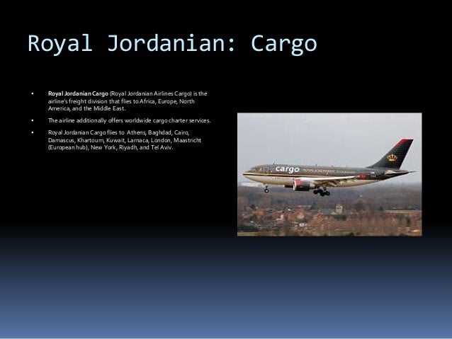 royal jordanian special offers