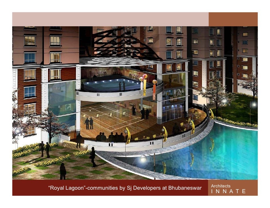 The Royal Lagoon Bhubaneswar