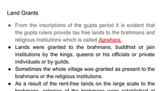 Royal Land Grants in Gupta period..pdf