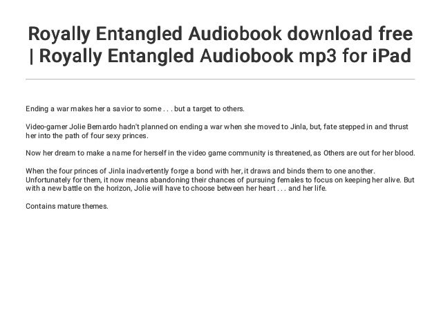 Royally Entangled Audiobook Download Free Royally Entangled Audiobo