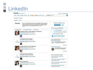 LinkedIn 