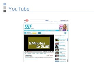 YouTube 