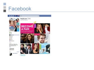 Social Media for Magazines - AEJMC 2011
