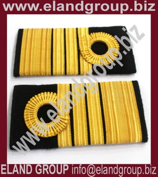 Royal Navy Epaulettes For Sale In UK Compare Easily | May 2022