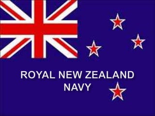Royal New Zealand Navy 