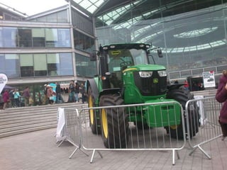 Royal Norfolk Show 2014