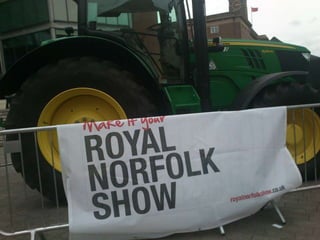 Royal Norfolk Show 2014