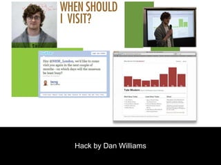 Hack by Dan Williams
 