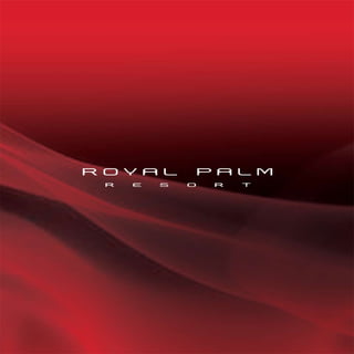 Royal Palm Cover