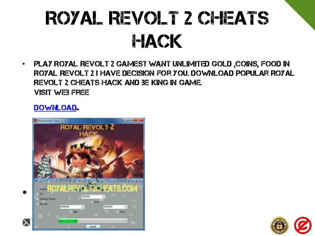 Royal Revolt 2 Cheats Royal Revolt 2 Cheats