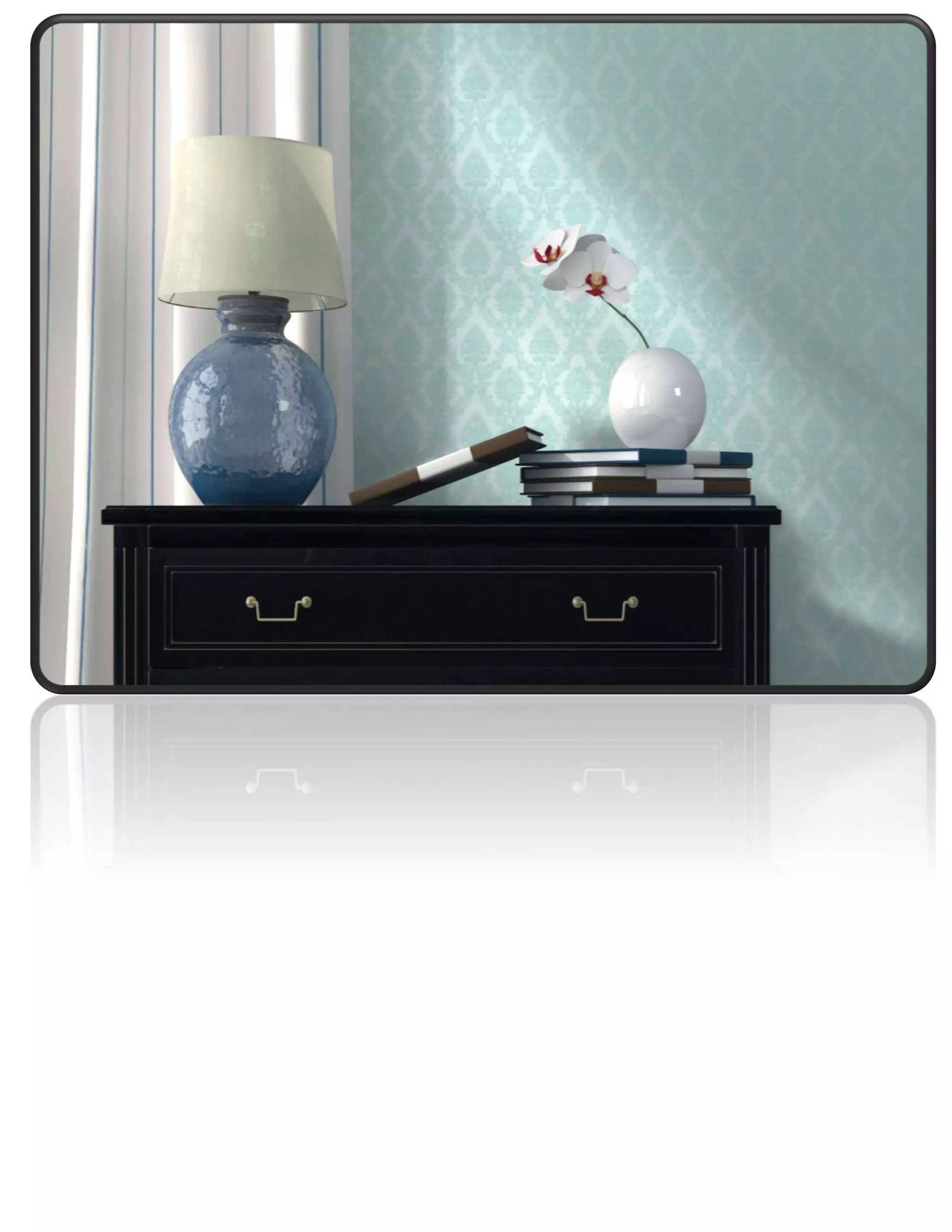 Royal silk Korean wallpaper book collection catalog PDF