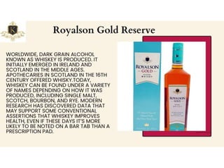 Royalson Gold Reserve.pptx