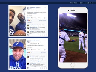 SMCKC July Lunch: Social media with the Kansas City Royals