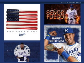 SMCKC July Lunch: Social media with the Kansas City Royals