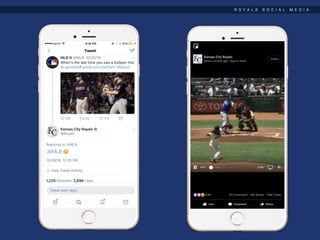 SMCKC July Lunch: Social media with the Kansas City Royals