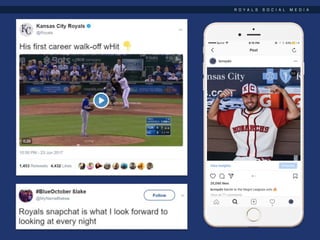 SMCKC July Lunch: Social media with the Kansas City Royals