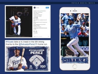 SMCKC July Lunch: Social media with the Kansas City Royals